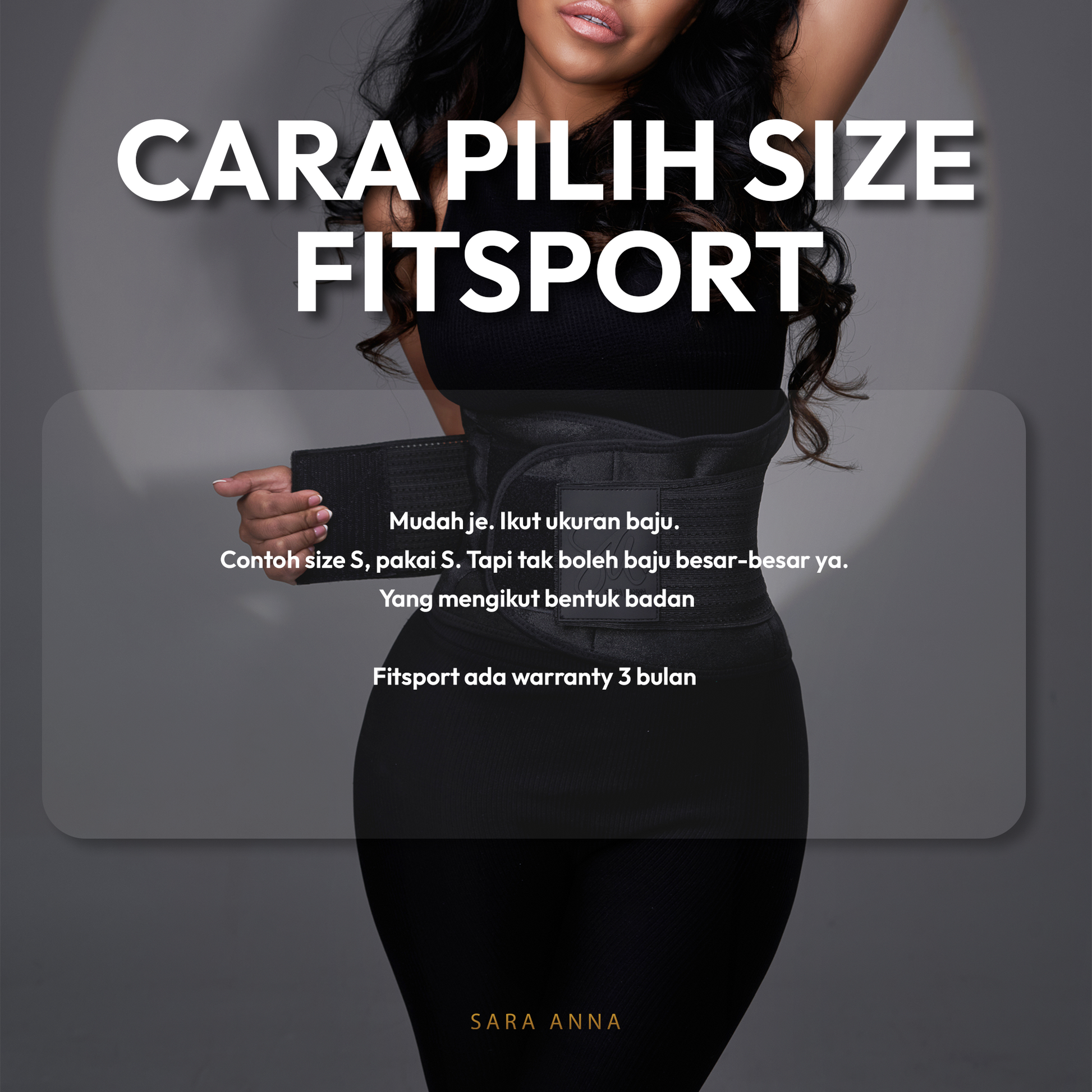 FITSPORT BY SARA ANNA