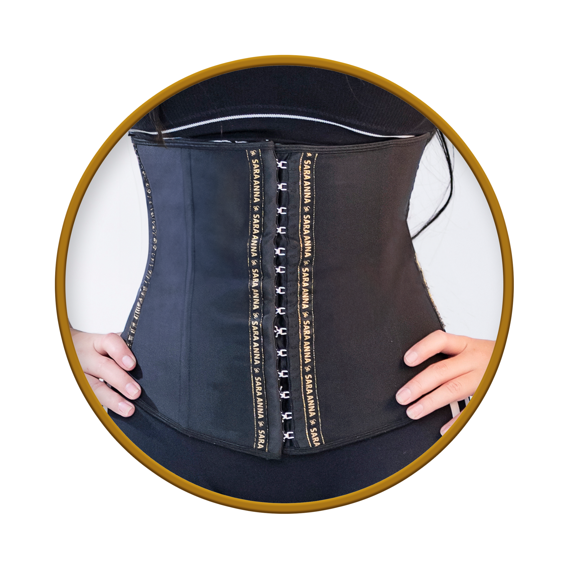 PREMIUM CORSET BY SARA ANNA