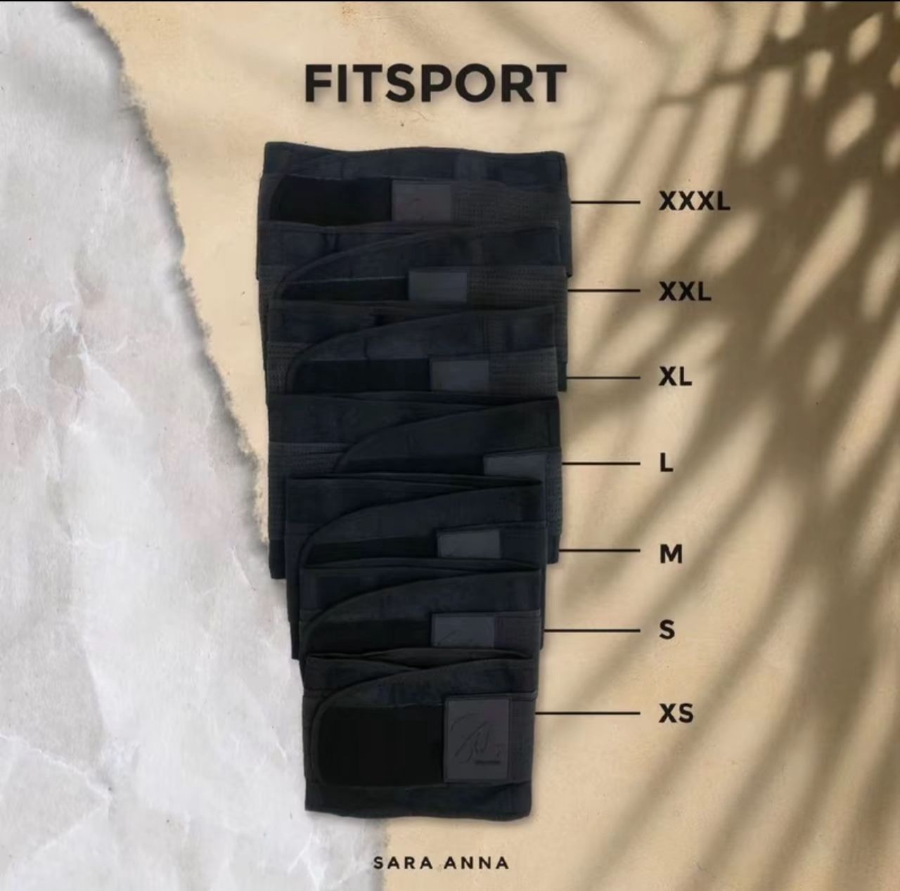 FITSPORT BY SARA ANNA